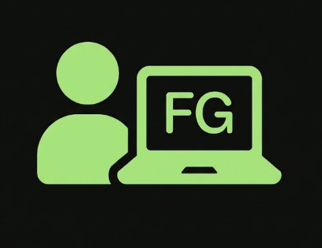 FG logo